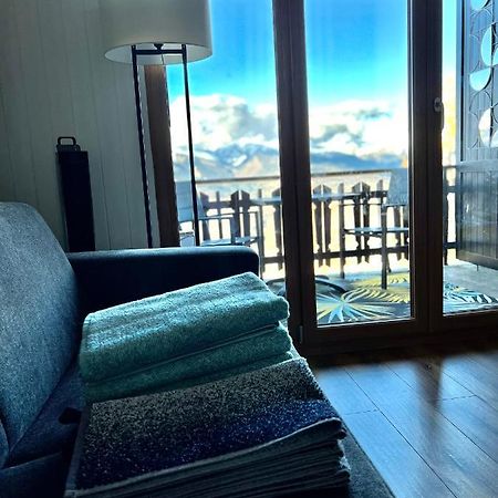 Cosy Studio For 4 Near Ski Lift, Melezes K22 Veysonnaz Exterior photo