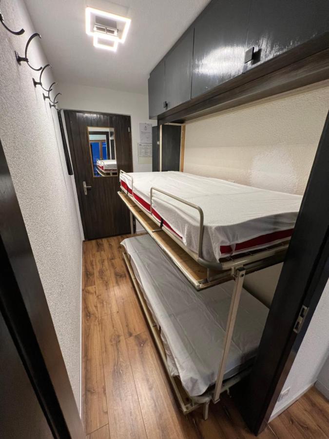 Cosy Studio For 4 Near Ski Lift, Melezes K22 Veysonnaz Exterior photo