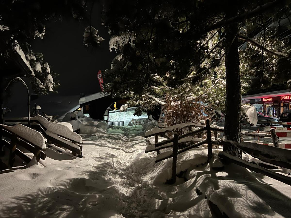 Cosy Studio For 4 Near Ski Lift, Melezes K22 Veysonnaz Exterior photo