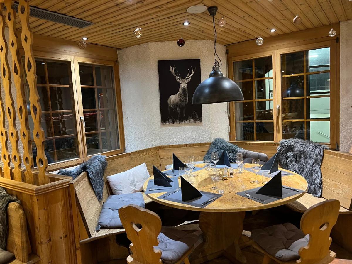Cosy Studio For 4 Near Ski Lift, Melezes K22 Veysonnaz Exterior photo